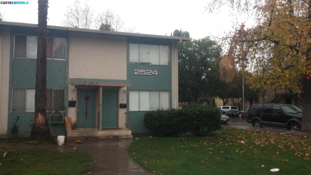 2524 Camara Circle, CONCORD, California 94520, ,Comm Ri Multi-units 5+,For Sale,Camara Circle,40690025