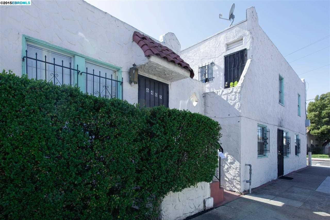 6405 Bancroft Avenue, OAKLAND, California 94605, ,Comm Ri Multi-units 5+,For Sale,Bancroft Avenue,40690045