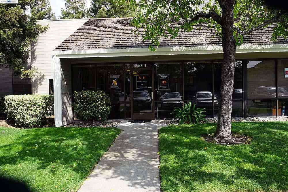 4471-B Stoneridge Dr., PLEASANTON, California 94588, ,Comm Industrial For Lease,For Rent,Stoneridge Dr.,40939888