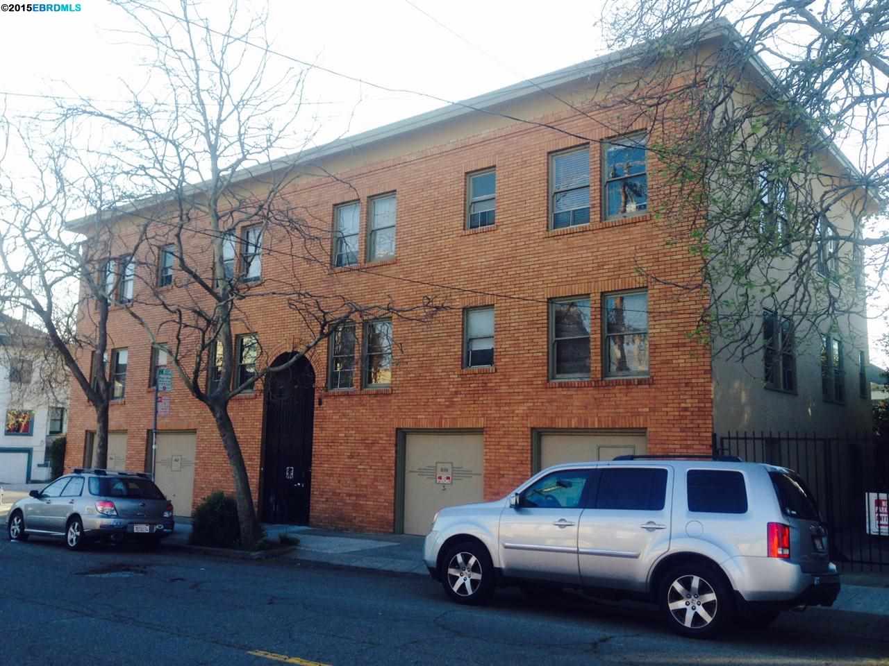 3801 Shafter Ave, OAKLAND, California 94609, ,Comm Ri Multi-units 5+,For Sale,Shafter Ave,40690542