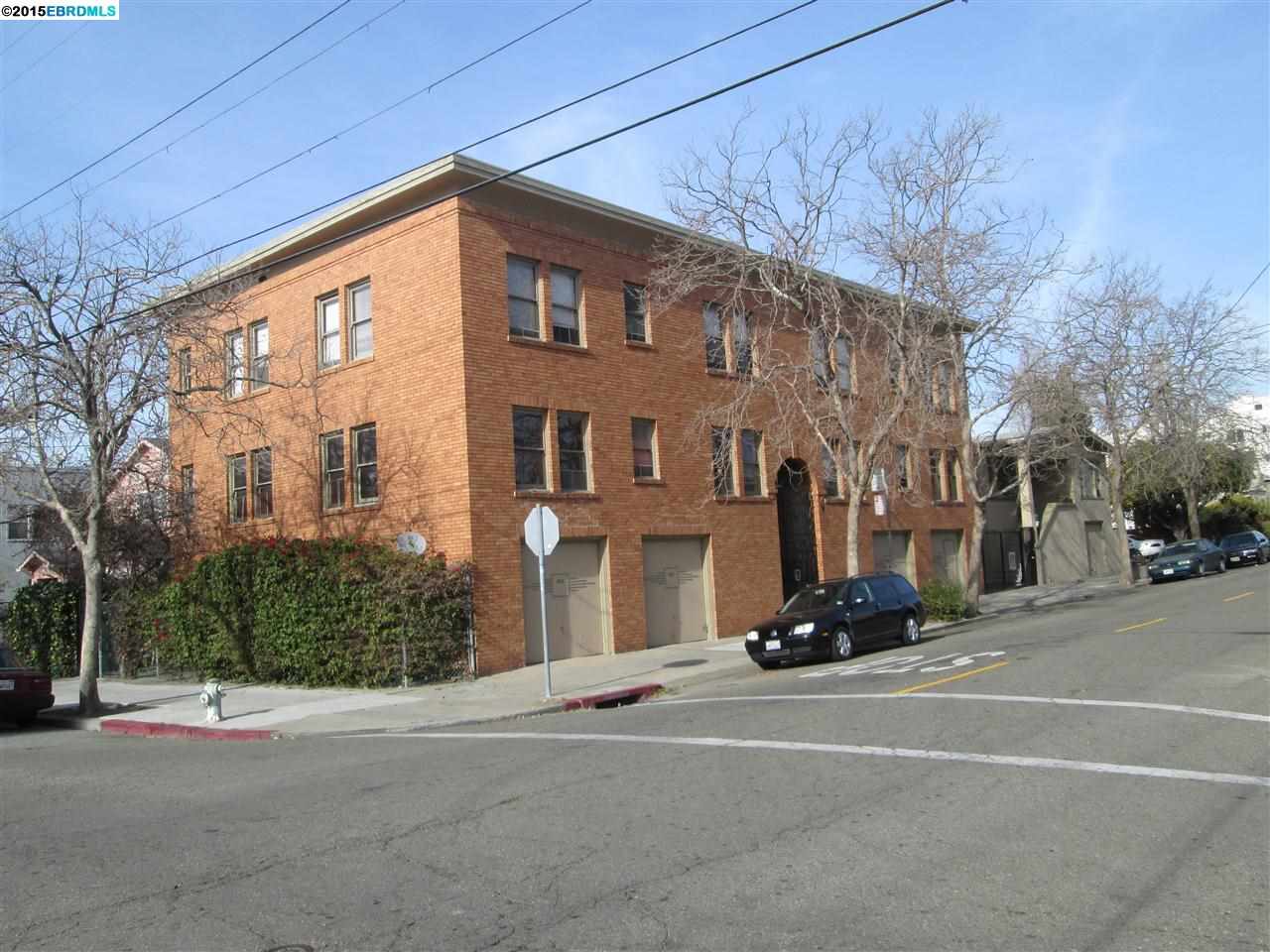 3801 Shafter Ave, OAKLAND, California 94609, ,Comm Ri Multi-units 5+,For Sale,Shafter Ave,40690542