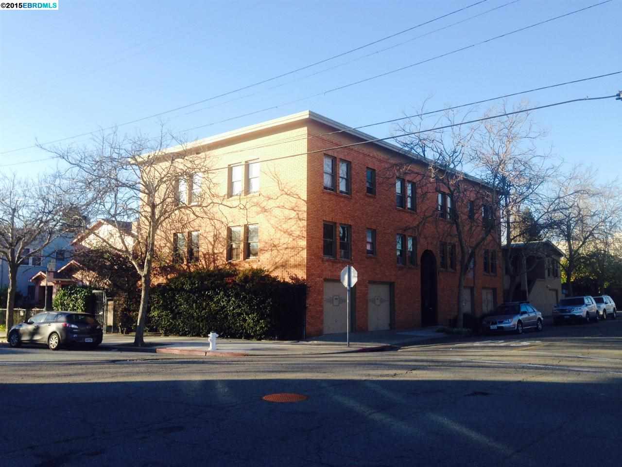3801 Shafter Ave, OAKLAND, California 94609, ,Comm Ri Multi-units 5+,For Sale,Shafter Ave,40690542