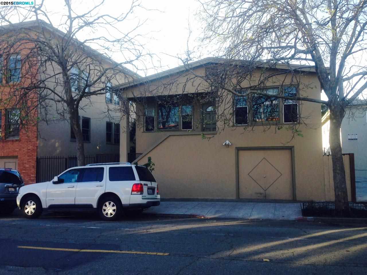 3801 Shafter Ave, OAKLAND, California 94609, ,Comm Ri Multi-units 5+,For Sale,Shafter Ave,40690542