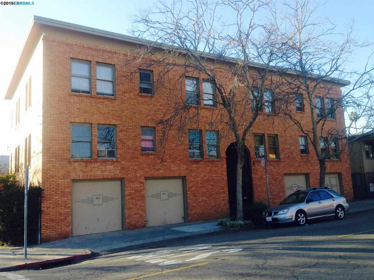3801 Shafter Ave, OAKLAND, California 94609, ,Comm Ri Multi-units 5+,For Sale,Shafter Ave,40690542