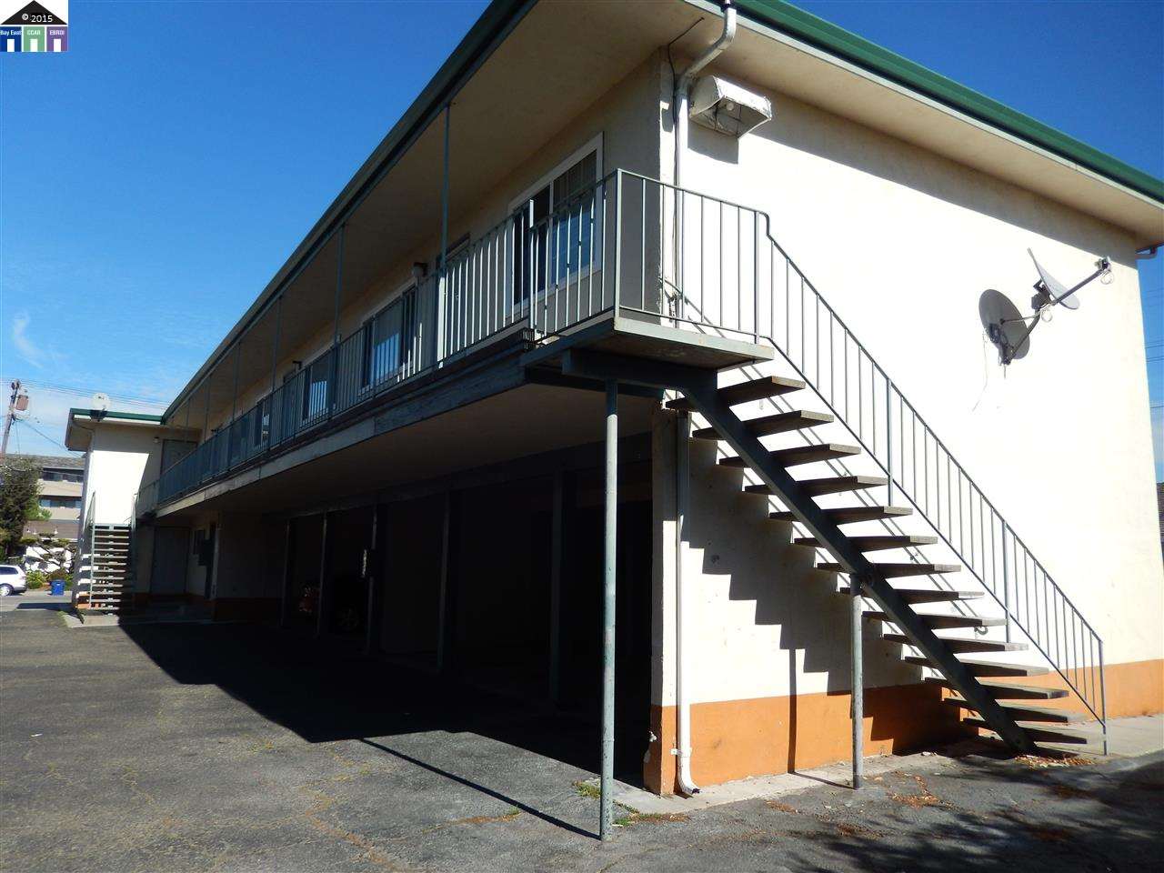 483 Joaquin, SAN LEANDRO, California 94577, ,Comm Ri Multi-units 5+,For Sale,Joaquin,40690583