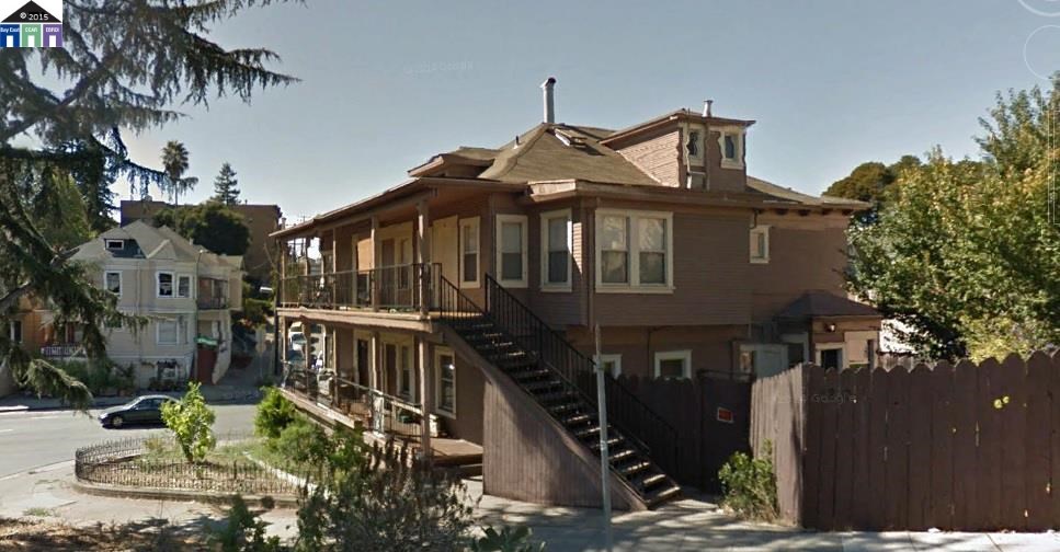 201 Oakland Ave, OAKLAND, California 94611, ,Comm Ri Multi-units 5+,For Sale,Oakland Ave,40691274