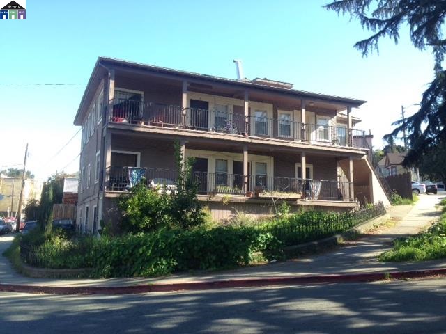 201 Oakland Ave, OAKLAND, California 94611, ,Comm Ri Multi-units 5+,For Sale,Oakland Ave,40691274