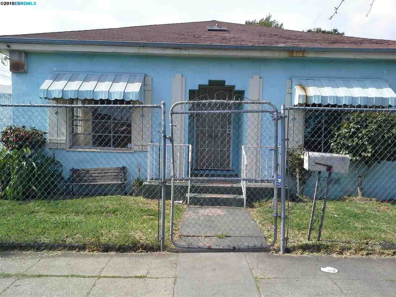 3670 Foothill, OAKLAND, California 94601, ,Comm Ri Multi-units 5+,For Sale,Foothill,40691584