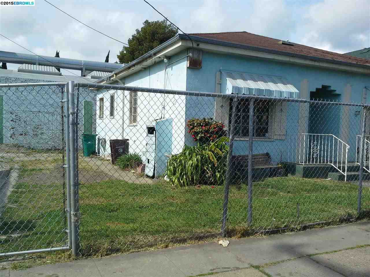 3670 Foothill, OAKLAND, California 94601, ,Comm Ri Multi-units 5+,For Sale,Foothill,40691584