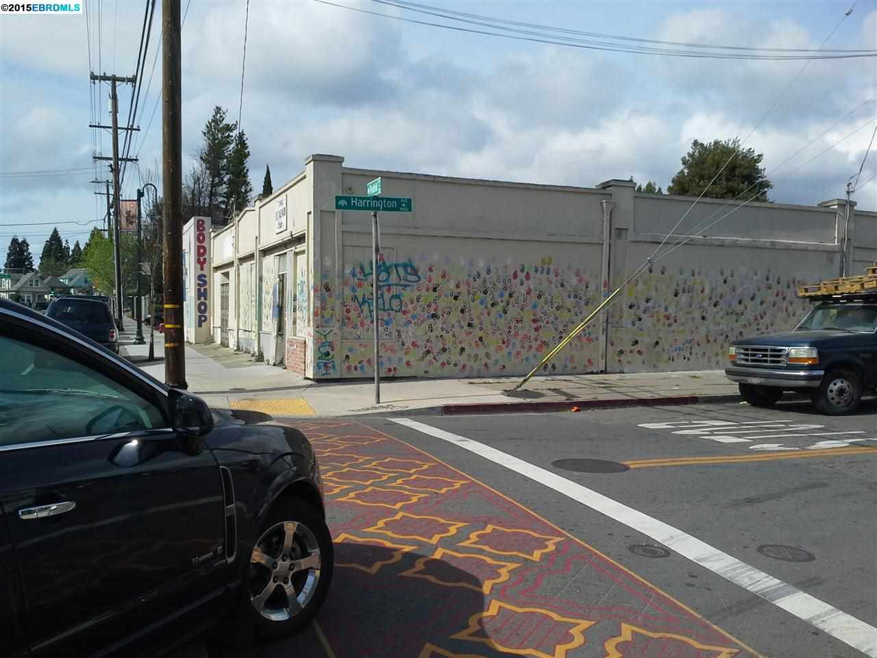 3670 Foothill, OAKLAND, California 94601, ,Comm Ri Multi-units 5+,For Sale,Foothill,40691584