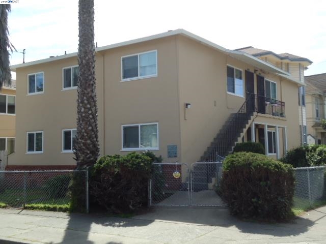 1648 10th Avenue, OAKLAND, California 94606, ,Comm Ri Multi-units 5+,For Sale,10th Avenue,40691712