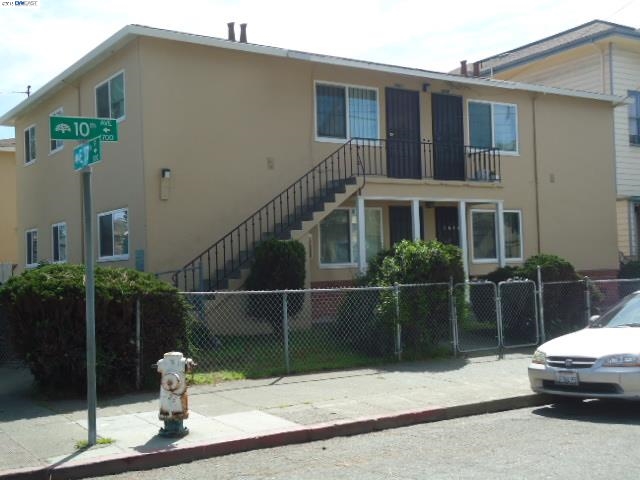 1648 10th Avenue, OAKLAND, California 94606, ,Comm Ri Multi-units 5+,For Sale,10th Avenue,40691712