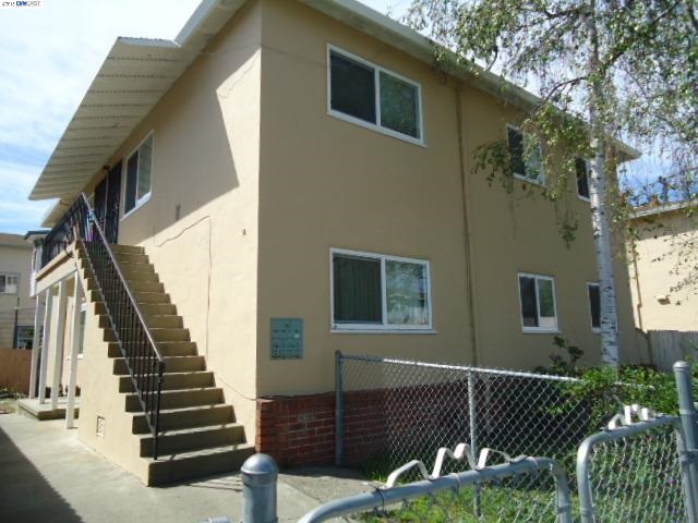 1648 10th Avenue, OAKLAND, California 94606, ,Comm Ri Multi-units 5+,For Sale,10th Avenue,40691712