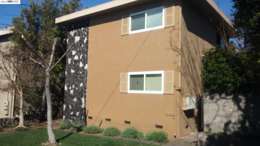 457 N Street, BENICIA, California 94510, ,Comm Ri Multi-units 5+,For Sale,N Street,40692440