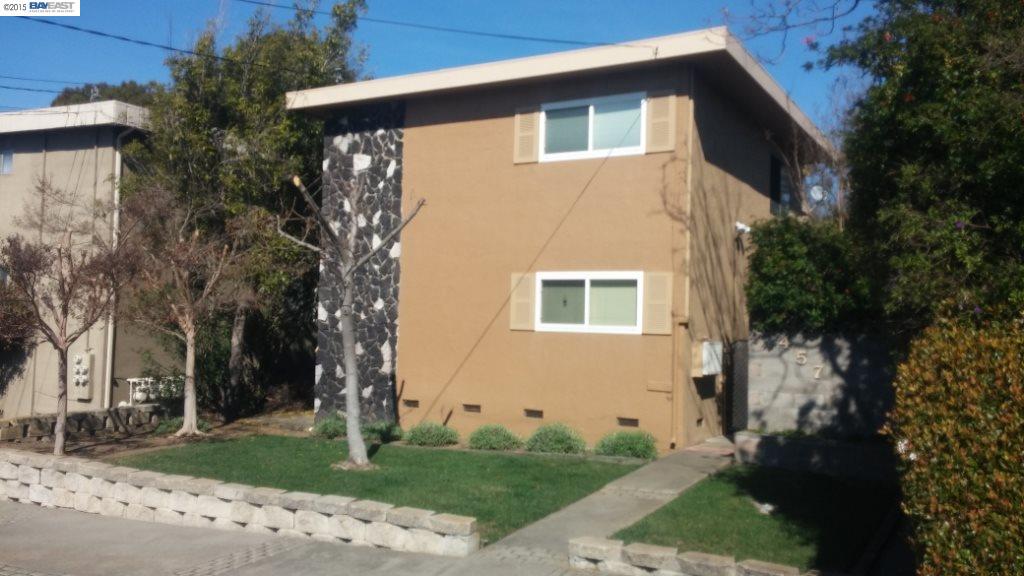 457 N Street, BENICIA, California 94510, ,Comm Ri Multi-units 5+,For Sale,N Street,40692440
