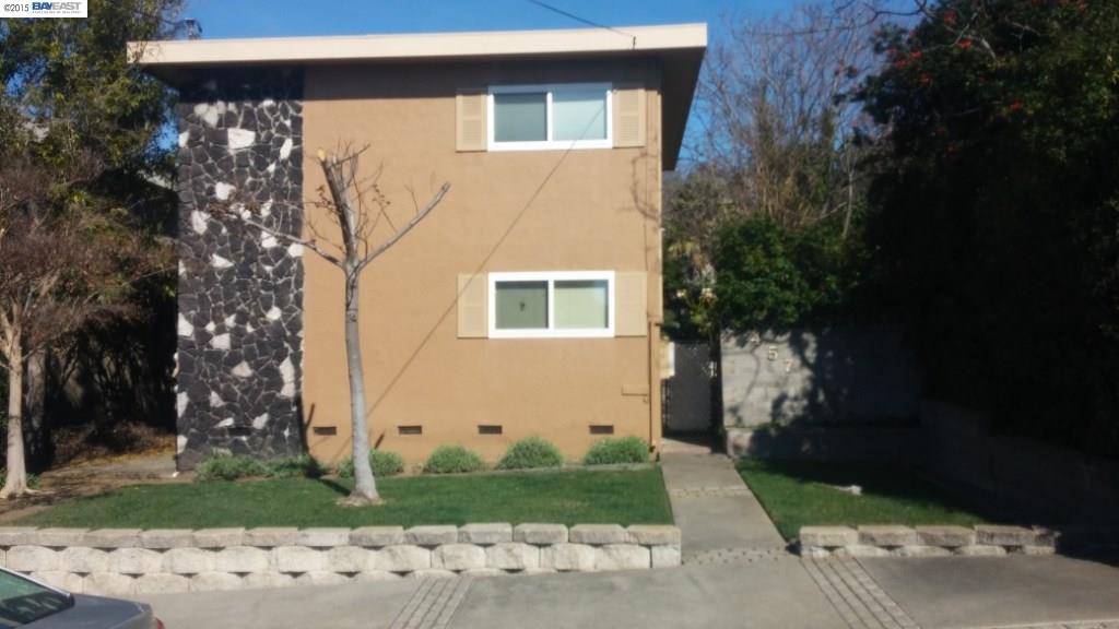 457 N Street, BENICIA, California 94510, ,Comm Ri Multi-units 5+,For Sale,N Street,40692440