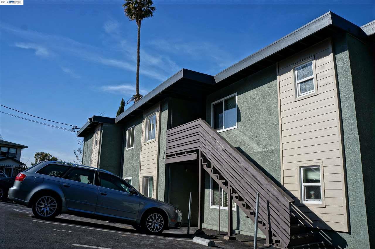 1810 25th Street, OAKLAND, California 94606, ,Comm Ri Multi-units 5+,For Sale,25th Street,40693263