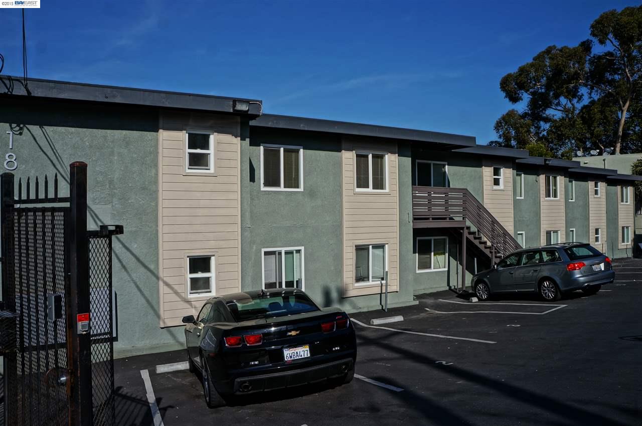 1810 25th Street, OAKLAND, California 94606, ,Comm Ri Multi-units 5+,For Sale,25th Street,40693263