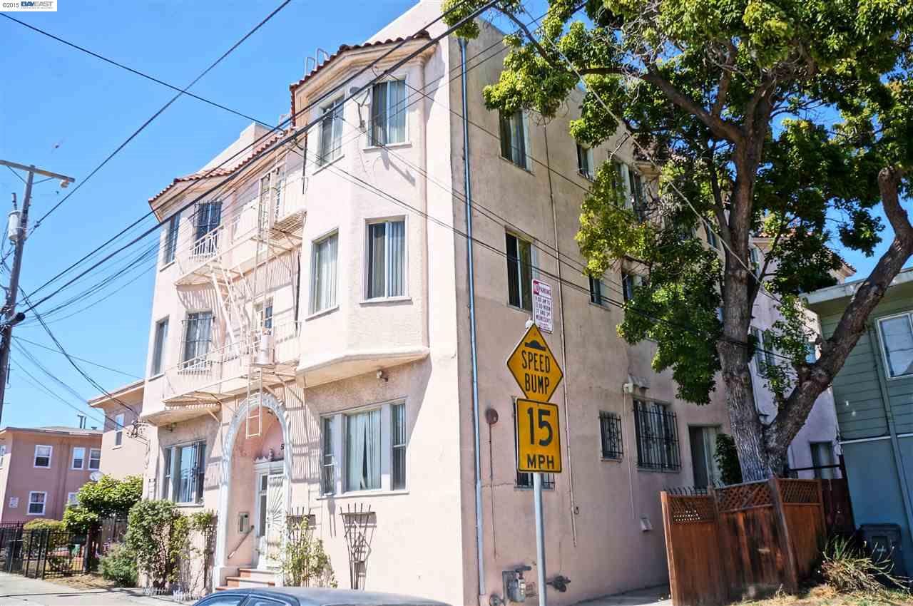 5800 Walnut Street, OAKLAND, California 94605, ,Comm Ri Multi-units 5+,For Sale,Walnut Street,40693265