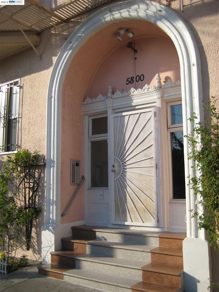 5800 Walnut Street, OAKLAND, California 94605, ,Comm Ri Multi-units 5+,For Sale,Walnut Street,40693265