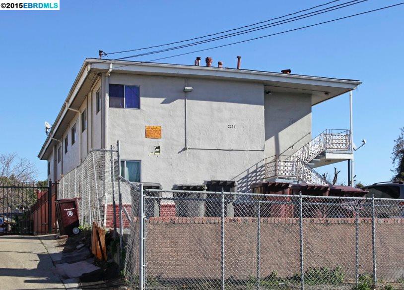 2216 23rd St, OAKLAND, California 94606, ,Comm Ri Multi-units 5+,For Sale,23rd St,40693295