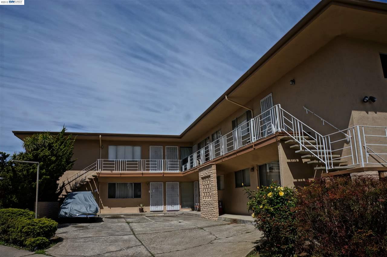 5600 Bancroft Ave., OAKLAND, California 94605, ,Comm Ri Multi-units 5+,For Sale,Bancroft Ave.,40693465