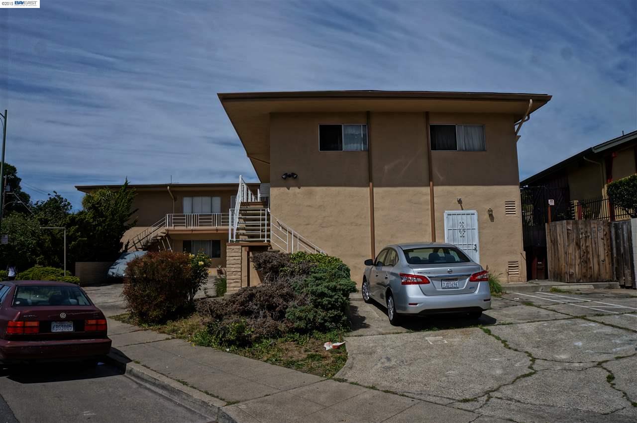 5600 Bancroft Ave., OAKLAND, California 94605, ,Comm Ri Multi-units 5+,For Sale,Bancroft Ave.,40693465