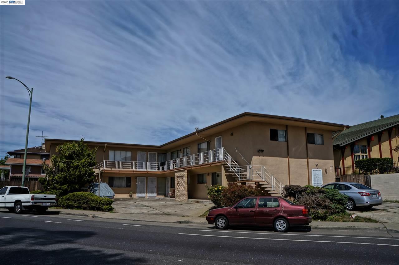 5600 Bancroft Ave., OAKLAND, California 94605, ,Comm Ri Multi-units 5+,For Sale,Bancroft Ave.,40693465