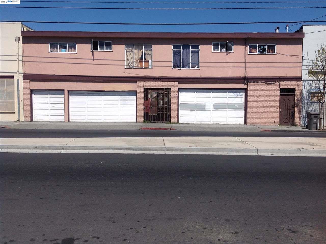 3810 FOOTHILL BLVD, OAKLAND, California 94601, ,Comm Ri Multi-units 5+,For Sale,FOOTHILL BLVD,40694319