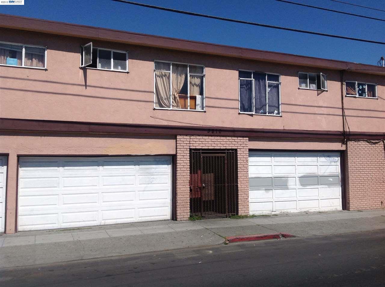 3810 FOOTHILL BLVD, OAKLAND, California 94601, ,Comm Ri Multi-units 5+,For Sale,FOOTHILL BLVD,40694319