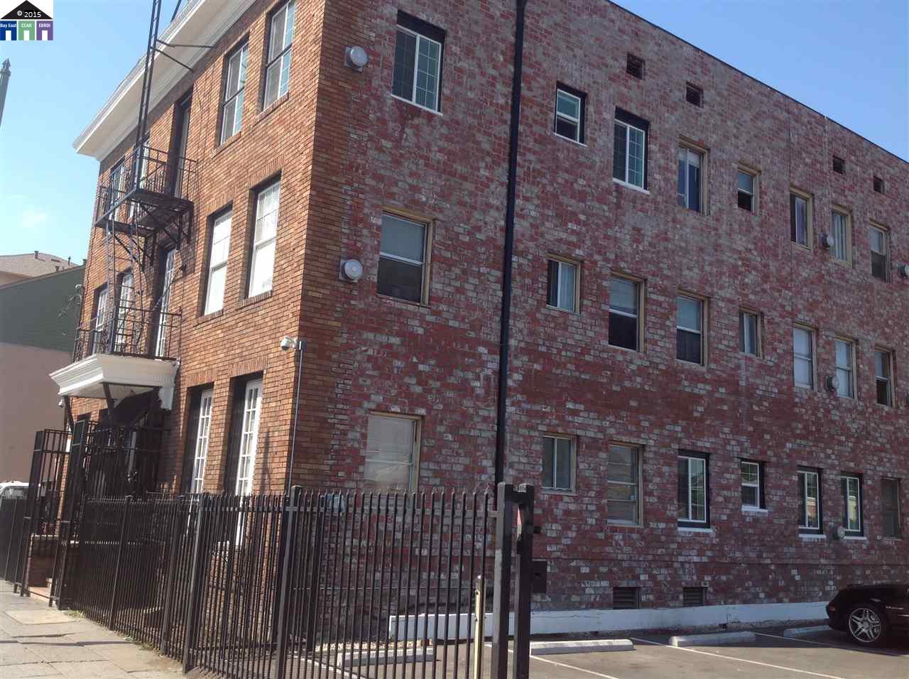 2600 International, OAKLAND, California 94601, ,Comm Ri Multi-units 5+,For Sale,International,40694326