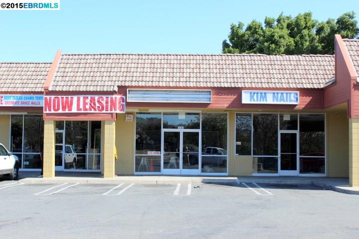 1076 SYCAMORE DR, ANTIOCH, California 94509, ,Comm Industrial For Lease,For Rent,SYCAMORE DR,40939989