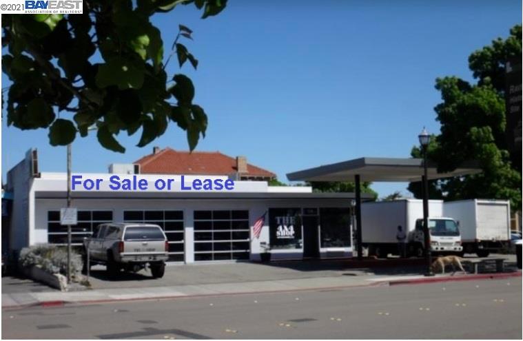 174 S L St, LIVERMORE, California 94550, ,Comm Industrial For Sale,For Sale,S L St,1009