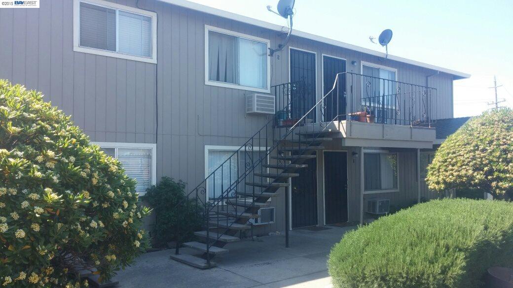 1709 Hargrove St, ANTIOCH, California 94509, ,Comm Ri Multi-units 5+,For Sale,Hargrove St,40695205