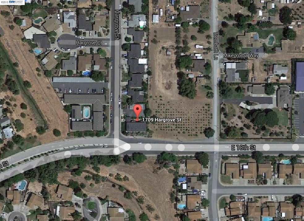 1709 Hargrove St, ANTIOCH, California 94509, ,Comm Ri Multi-units 5+,For Sale,Hargrove St,40695205