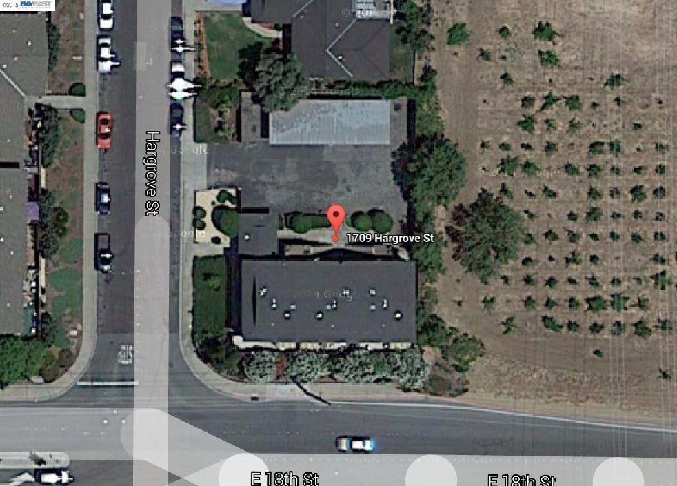 1709 Hargrove St, ANTIOCH, California 94509, ,Comm Ri Multi-units 5+,For Sale,Hargrove St,40695205