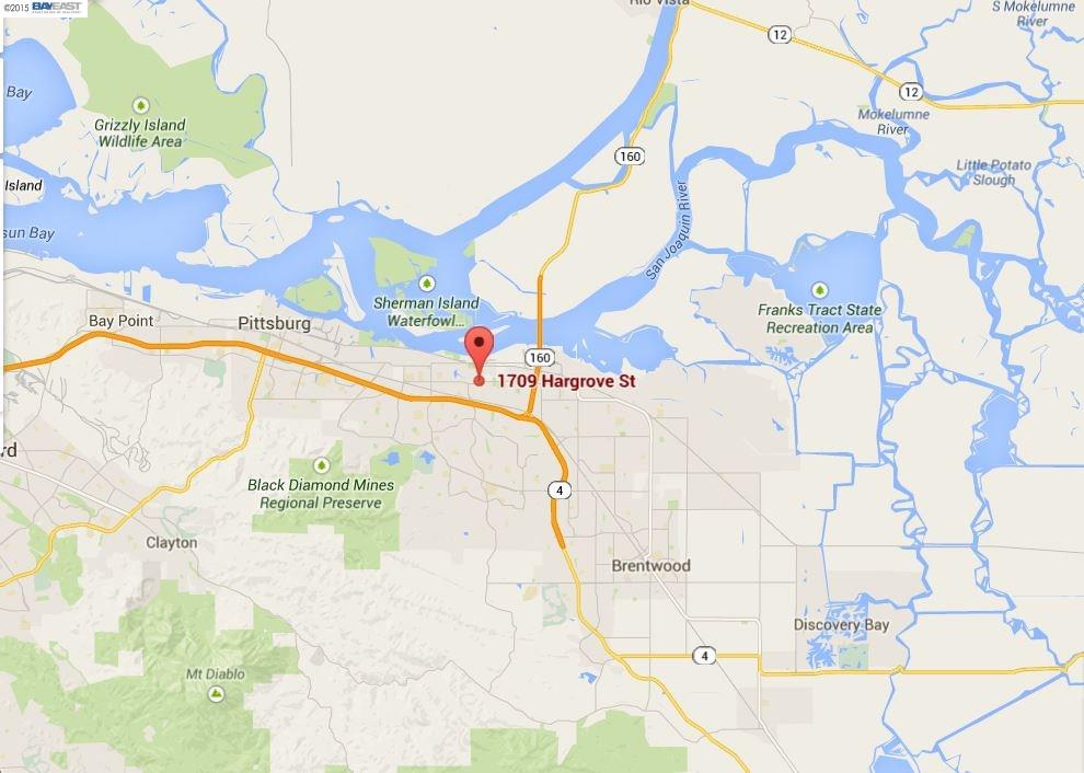 1709 Hargrove St, ANTIOCH, California 94509, ,Comm Ri Multi-units 5+,For Sale,Hargrove St,40695205