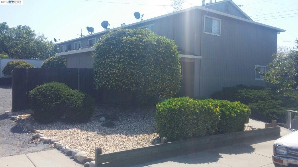 1709 Hargrove St, ANTIOCH, California 94509, ,Comm Ri Multi-units 5+,For Sale,Hargrove St,40695205