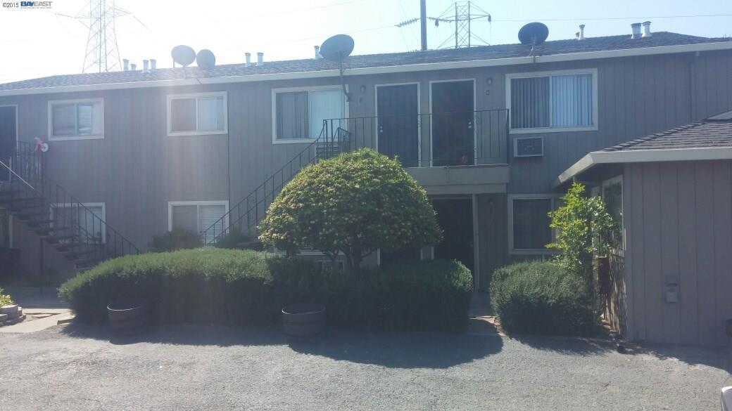 1709 Hargrove St, ANTIOCH, California 94509, ,Comm Ri Multi-units 5+,For Sale,Hargrove St,40695205