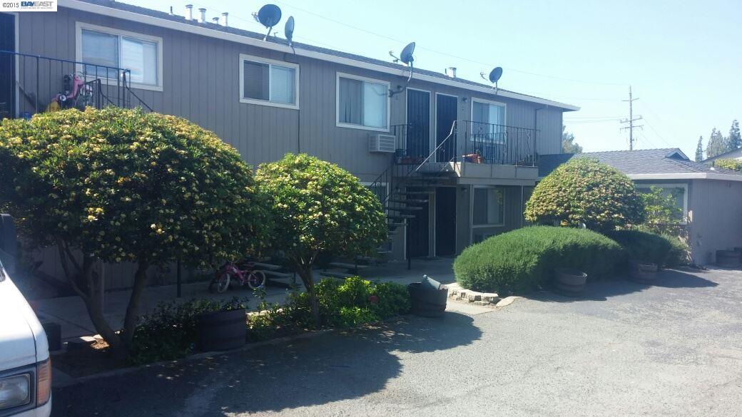 1709 Hargrove St, ANTIOCH, California 94509, ,Comm Ri Multi-units 5+,For Sale,Hargrove St,40695205