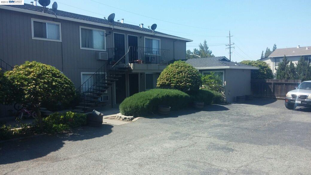 1709 Hargrove St, ANTIOCH, California 94509, ,Comm Ri Multi-units 5+,For Sale,Hargrove St,40695205