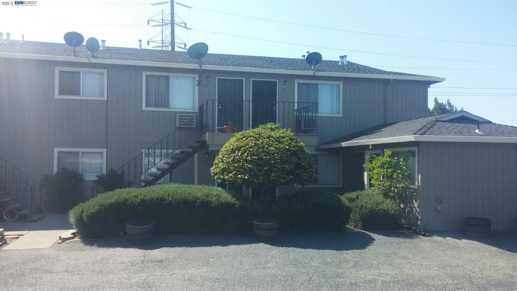 1709 Hargrove St, ANTIOCH, California 94509, ,Comm Ri Multi-units 5+,For Sale,Hargrove St,40695205