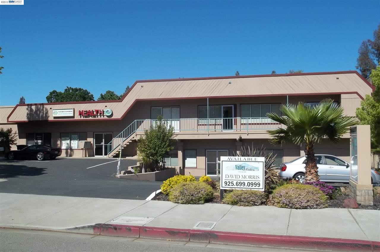 4183 1st Street, PLEASANTON, California 94566, ,Comm Industrial For Lease,For Rent,1st Street,40940019