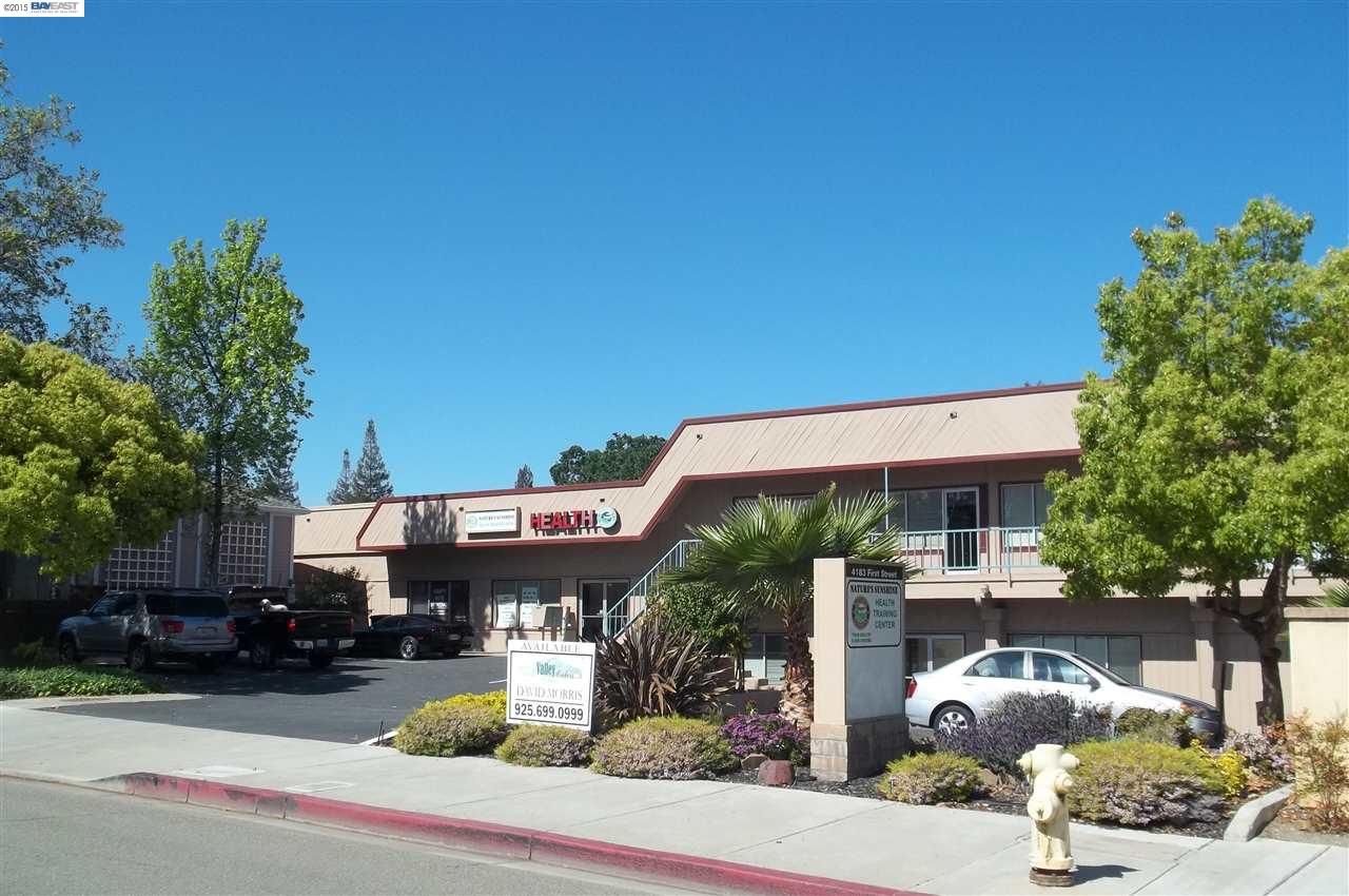 4183 1st Street, PLEASANTON, California 94566, ,Comm Industrial For Lease,For Rent,1st Street,40940019