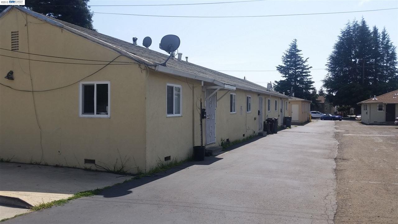 21340 Meekland, HAYWARD, California 94541, ,Comm Ri Multi-units 5+,For Sale,Meekland,40696016