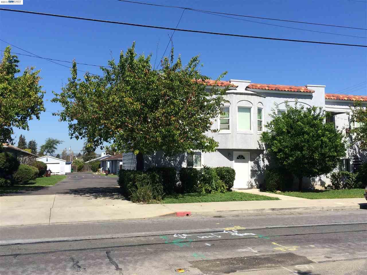 264 Blossom Way, HAYWARD, California 94541, ,Comm Ri Multi-units 5+,For Sale,Blossom Way,40696299
