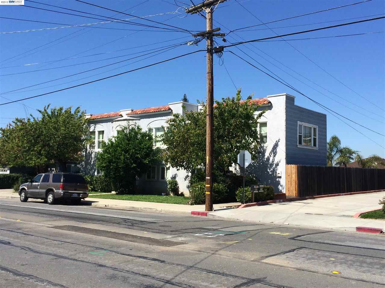 264 Blossom Way, HAYWARD, California 94541, ,Comm Ri Multi-units 5+,For Sale,Blossom Way,40696299