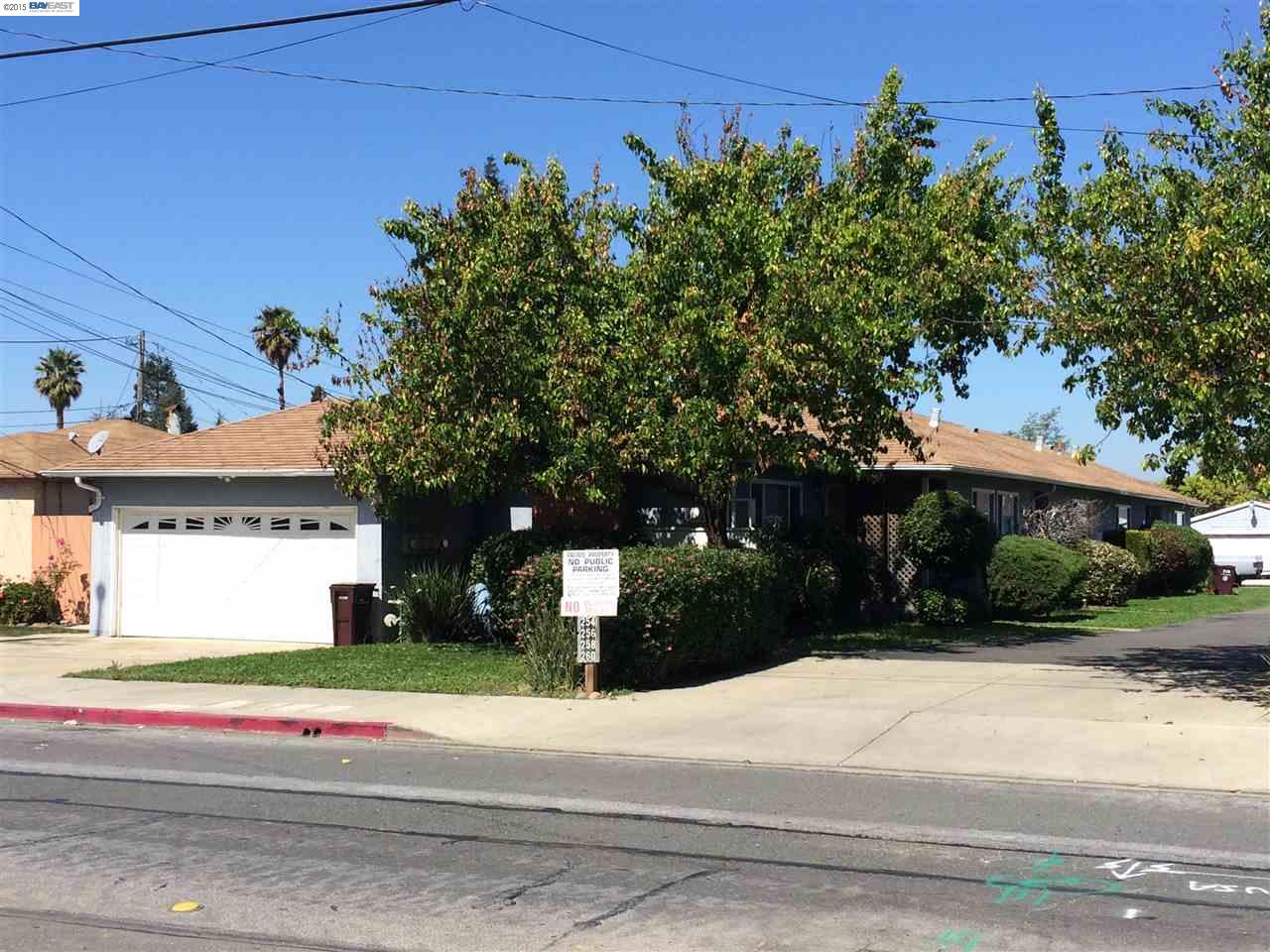 264 Blossom Way, HAYWARD, California 94541, ,Comm Ri Multi-units 5+,For Sale,Blossom Way,40696299