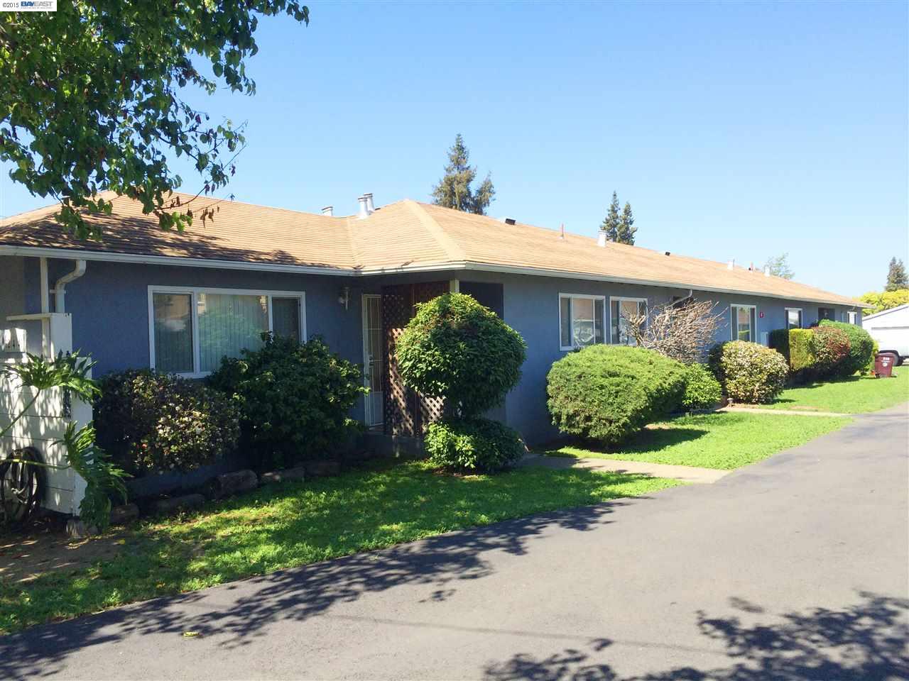 264 Blossom Way, HAYWARD, California 94541, ,Comm Ri Multi-units 5+,For Sale,Blossom Way,40696299