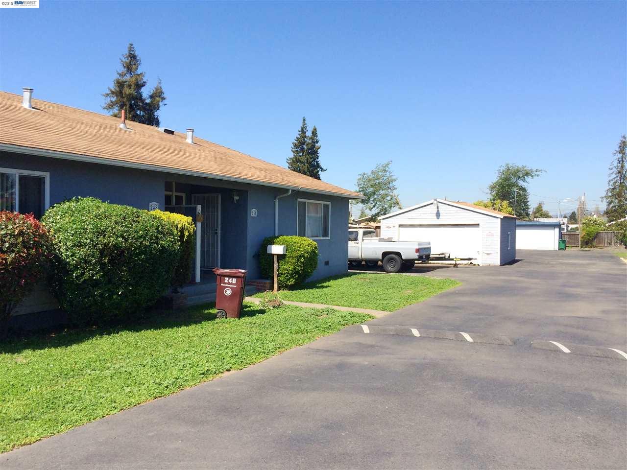 264 Blossom Way, HAYWARD, California 94541, ,Comm Ri Multi-units 5+,For Sale,Blossom Way,40696299